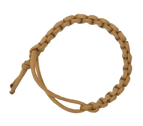 Paracord bracelet DIY instructions