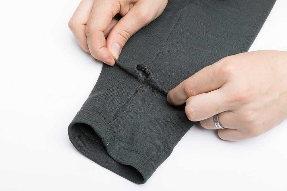 Varusteleka's brands 12-month warranty