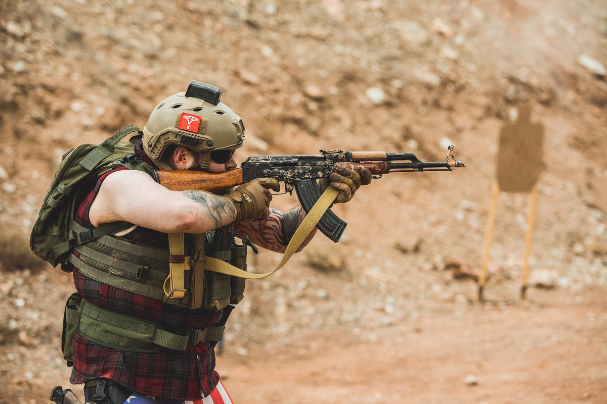 Desert Brutality 2019