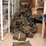 Army surplus: how it works