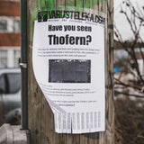 Where is Thofern?