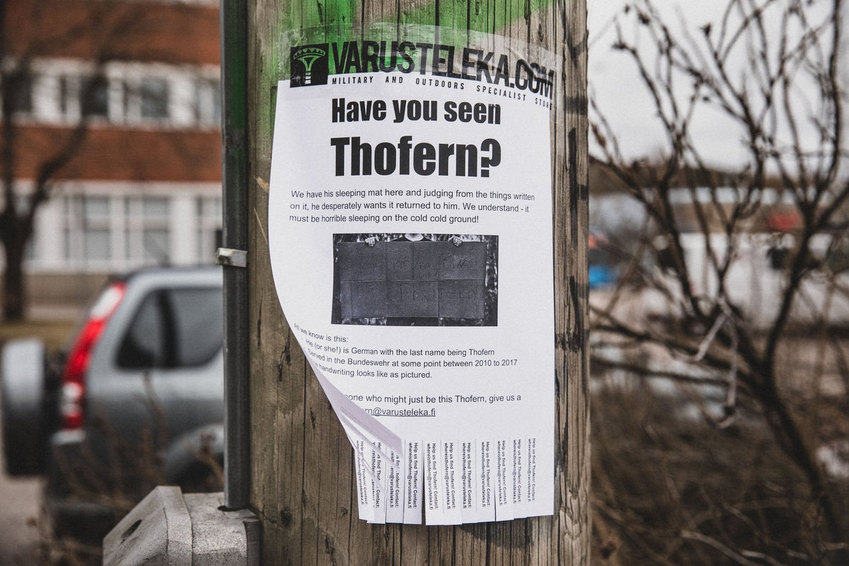 Where is Thofern?