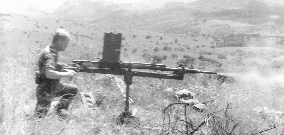 IMTT history lecture: Rhodesian bush war from the operator’s perspective 24.8.2019