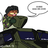 Army tales: An APC driver's porcelain dream