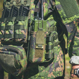 Plate Carrier Setup – piece together your fighting load