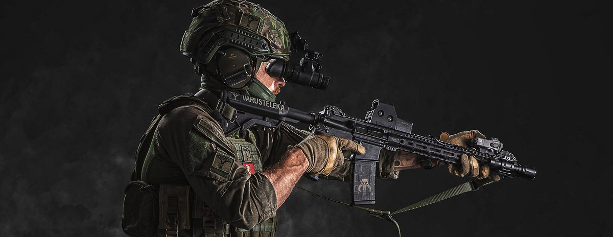Introduction to weaponlights