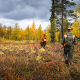 Hunting moose in Pomokaira in Lapland