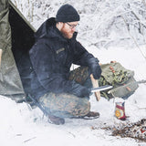 Winter hiking tips