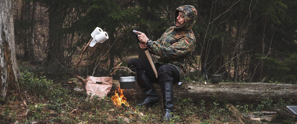 Prepping 101 - a short guide to survival