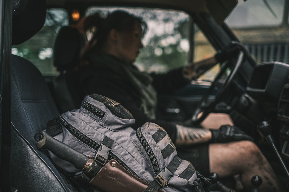 Bug-Out Bag