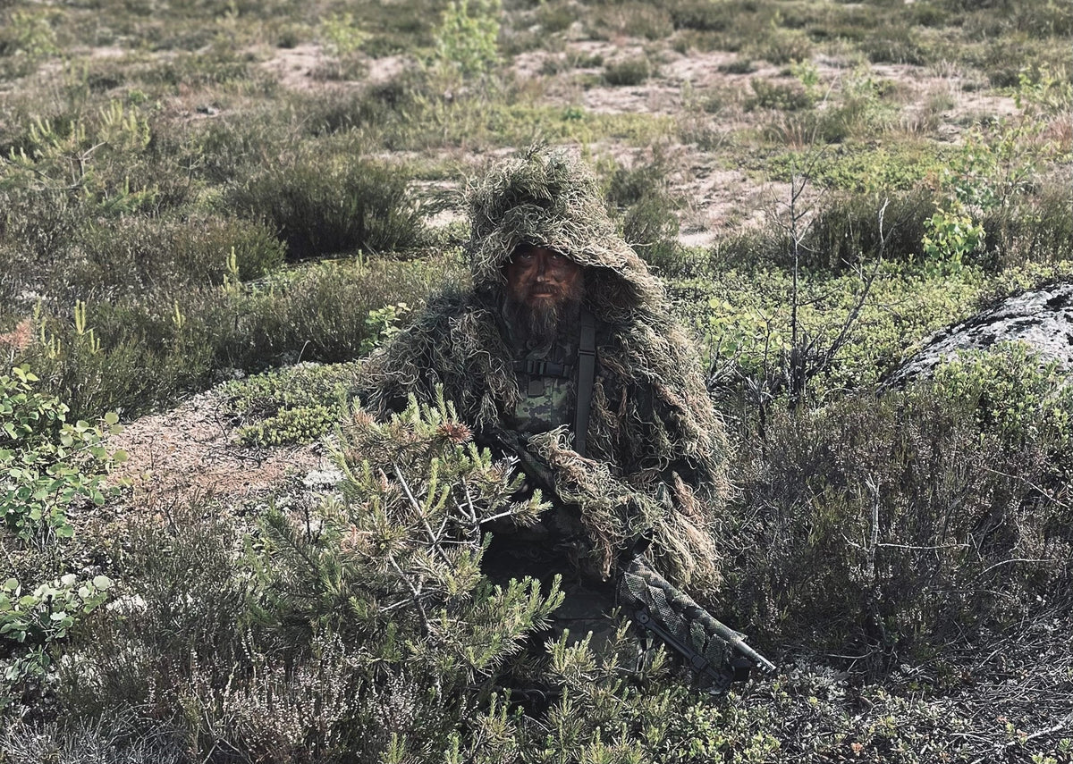 Battle Belt Setup – How to win a Finnish sniper competition
