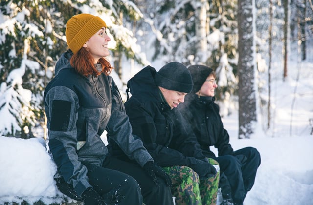 Proper Winter Camping Gear for Cold-Weather Adventures