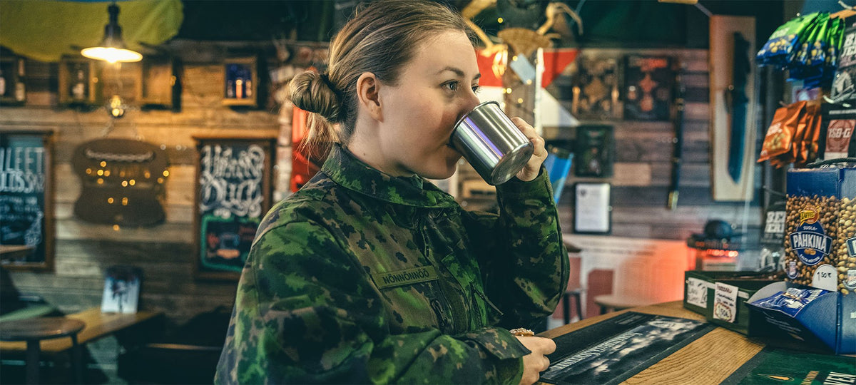 Free Coffee for New Conscripts at Bar Sotima, January 23–25, 2026