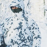 Snow Camo Jacket Guide: Essential Features for the Perfect Buy