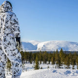 Finnish M05 Snow Camo: Key Features and Why It’s a Top Choice