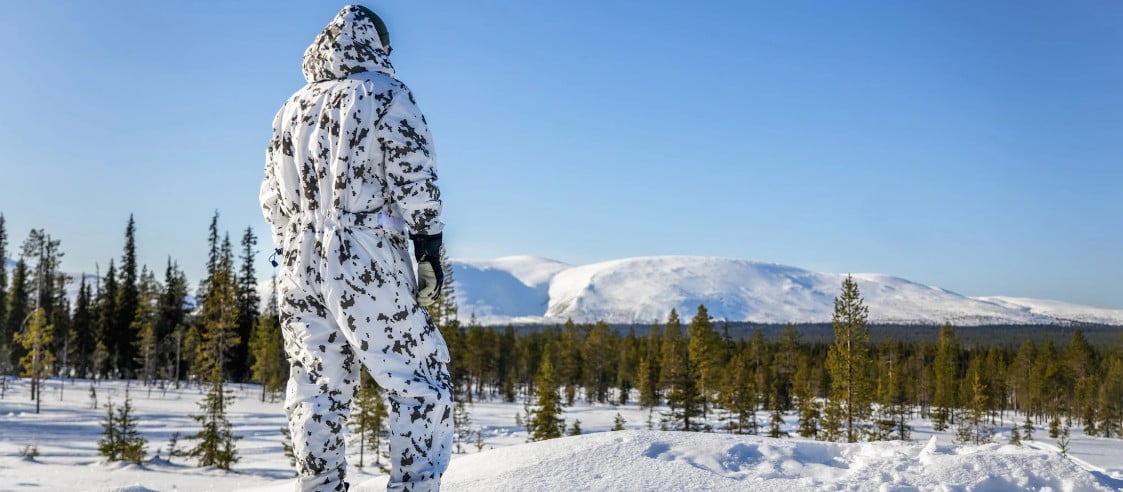 Finnish M05 Snow Camo: Key Features and Why It’s a Top Choice