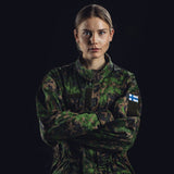 Women and national defence in Finland