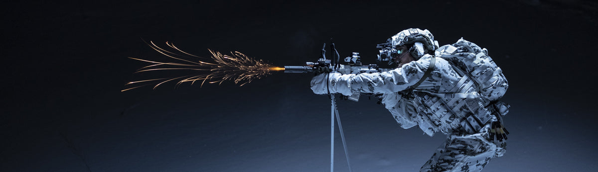 Varusteleka at Milipol 2025