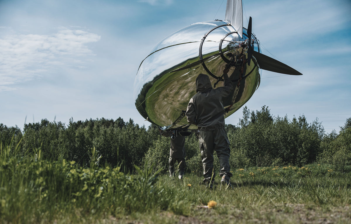 Varusteleka and Kelluu joined forces to improve European defense