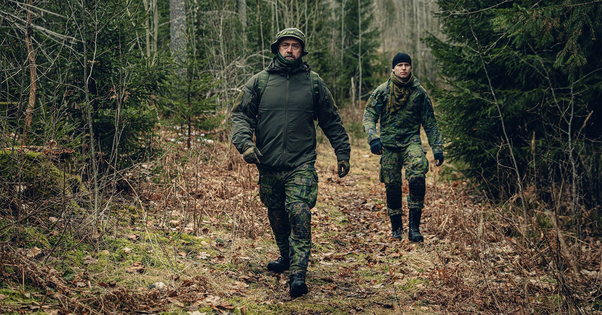 Varusteleka's Remote Military March