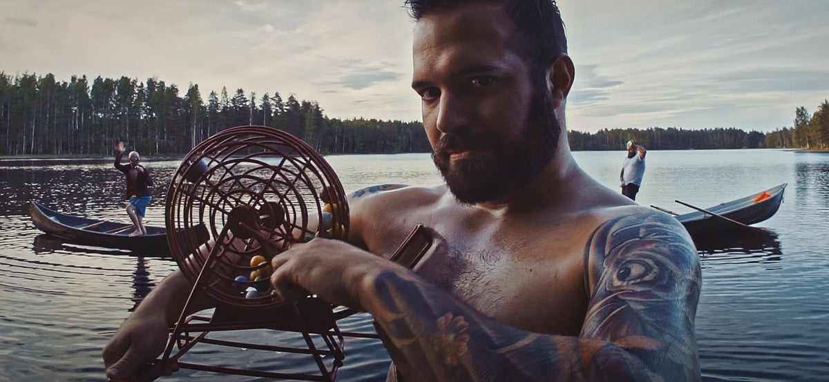 Varusteleka's Midsummer Bingo