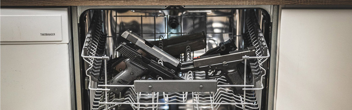 Gun Maintenance