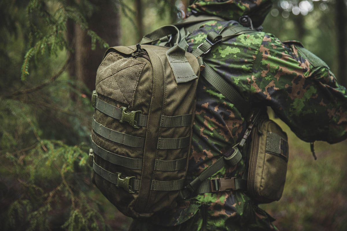 Backpack Components