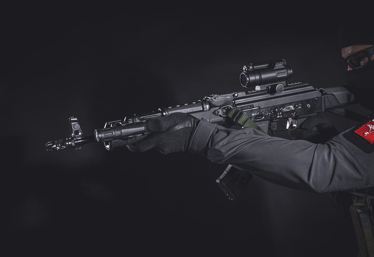 Weapon Lights