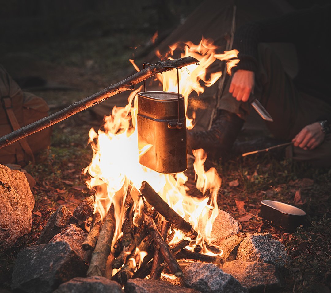 Mess Kits and Cookware