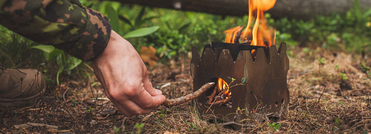 Camping Stoves