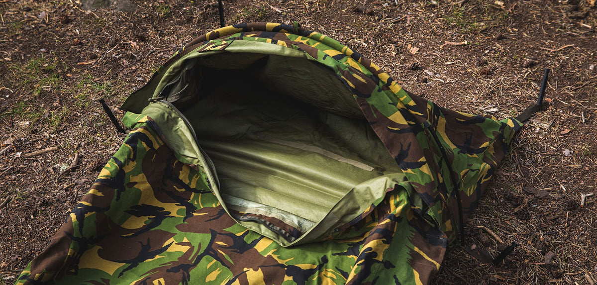 Bivouac Shelters