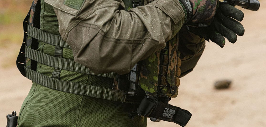 Vest Components and Accessories