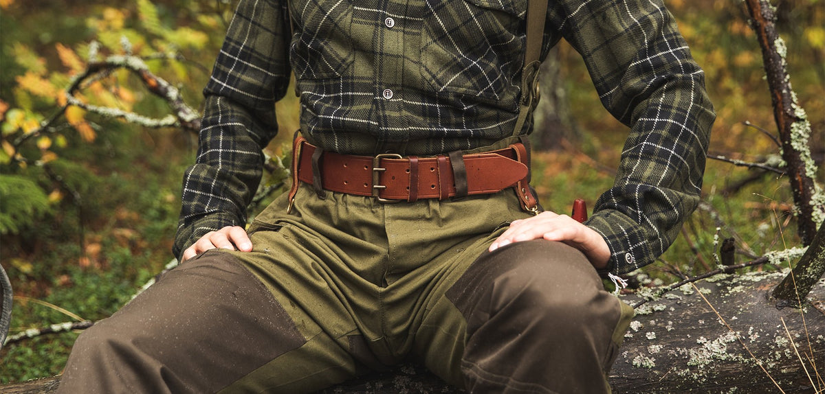 Belts and Suspenders