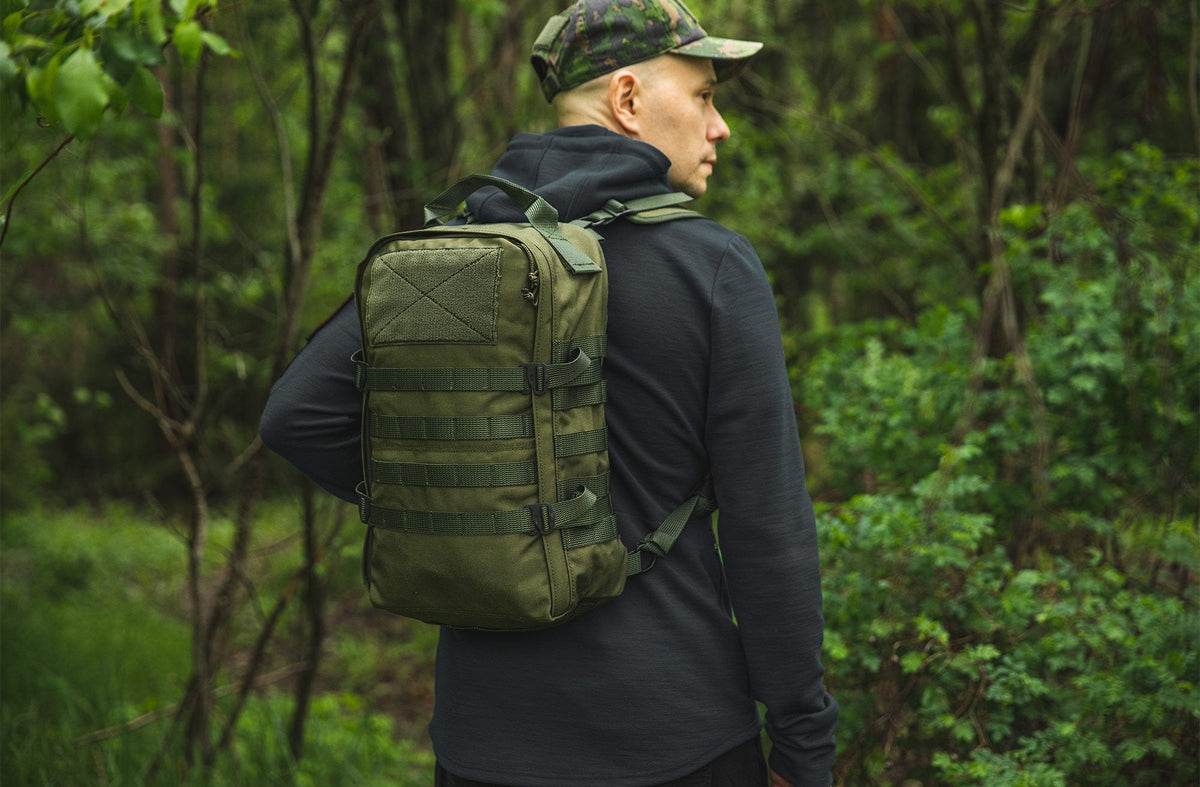 Backpacks
