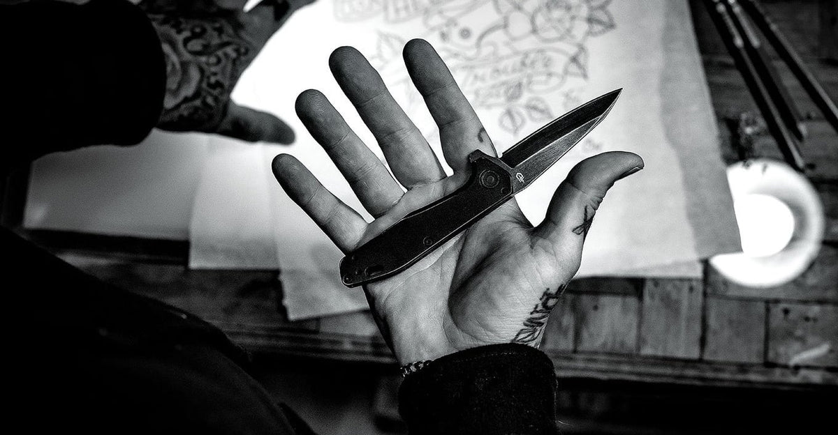 Folding Knives