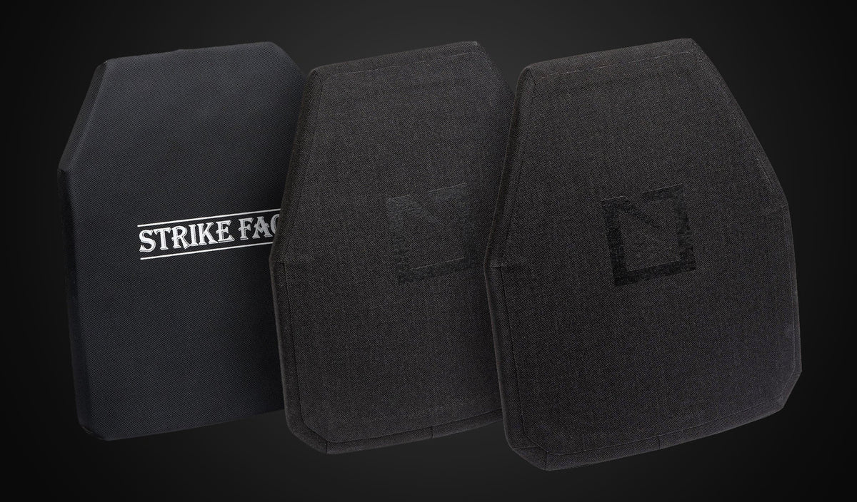 Ballistic Plates and Panels