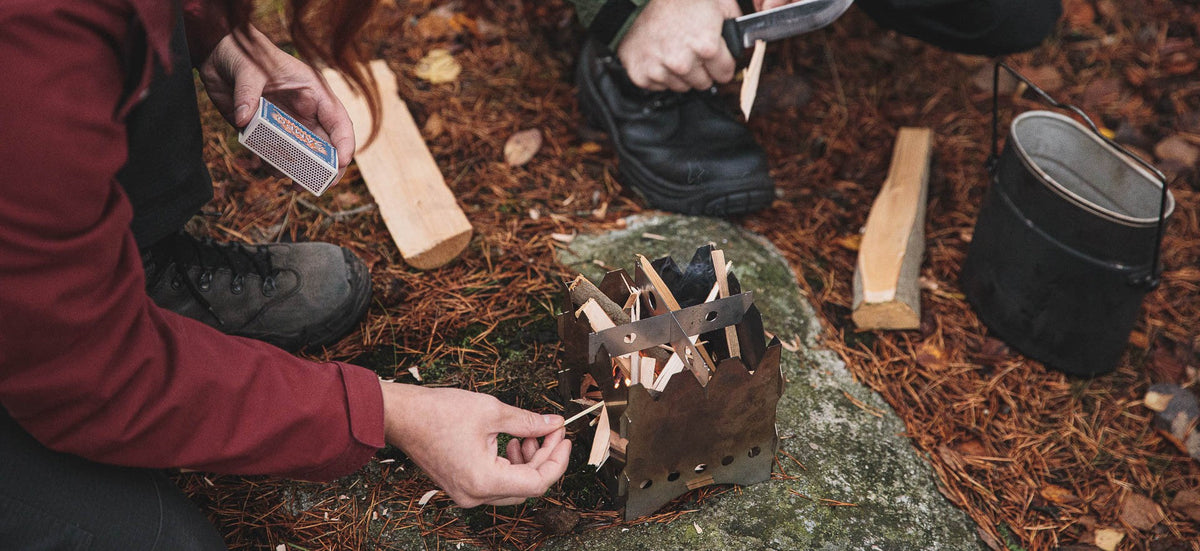 Camp Cooking