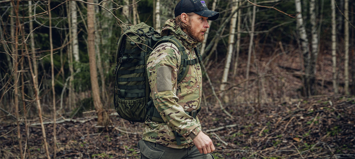 Softshell and Fleece Jackets