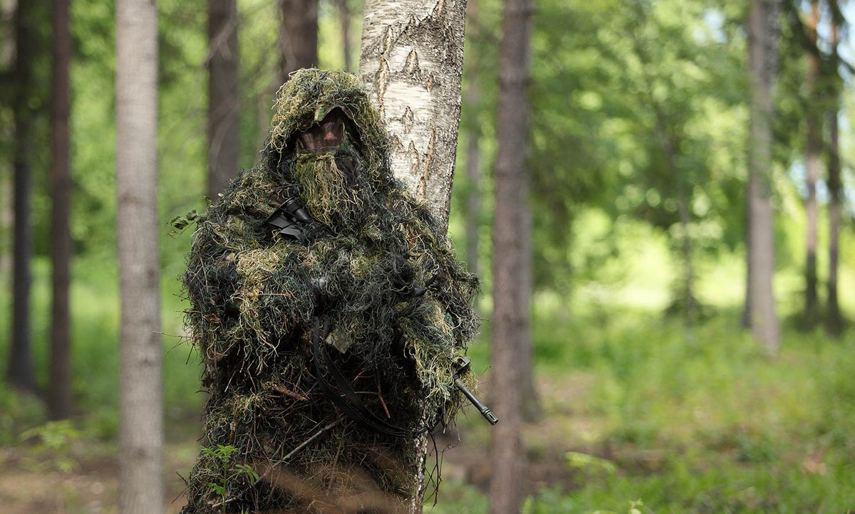 Camouflage Suits
