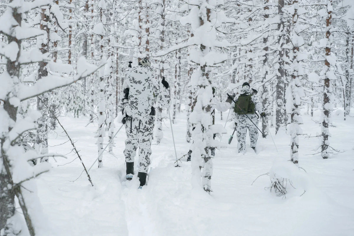 L7 Camouflage Layer