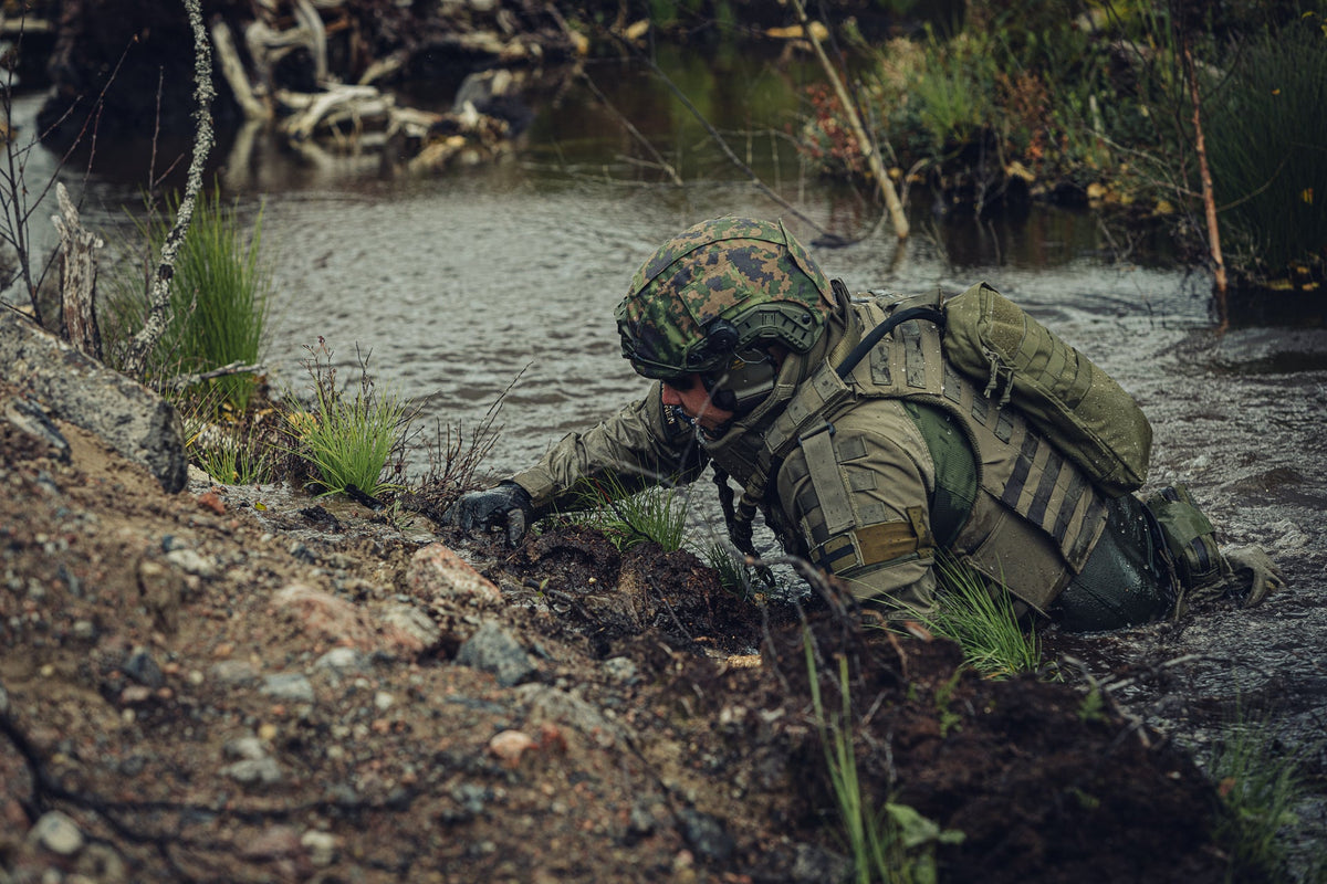 Kit Badger Brutality Loadout