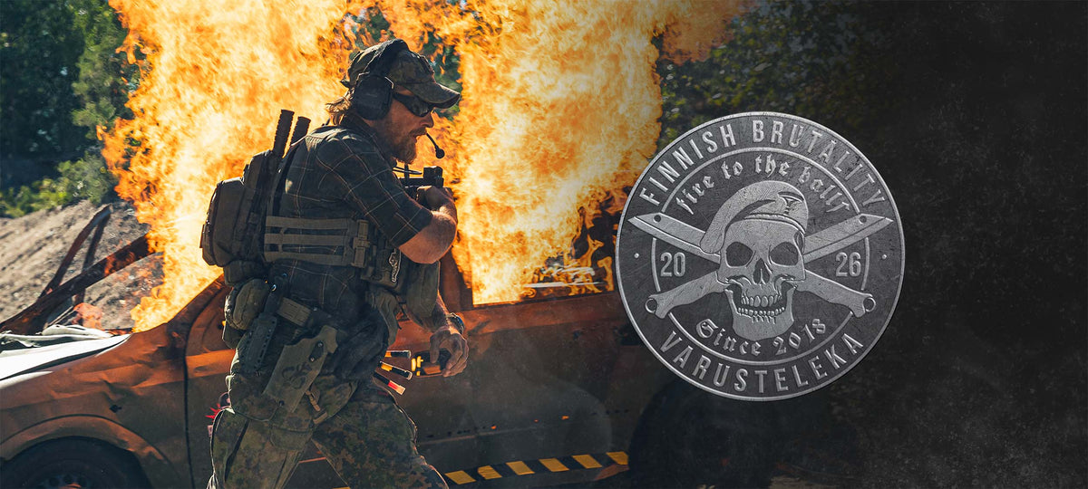 Finnish Brutality Merchandise