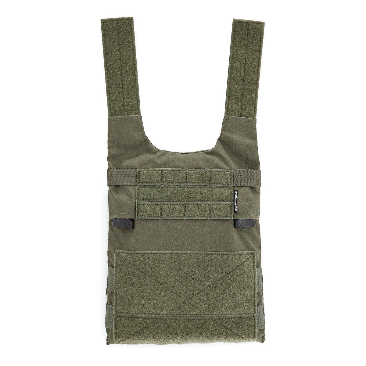 Spiritus Systems LV-119 Front Overt Plate Bag