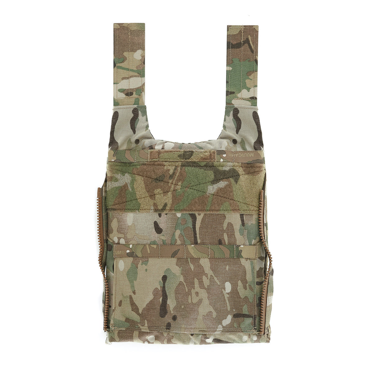 Spiritus Systems LV-119 Rear Overt Plate Bag 