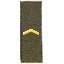 Varusteleka M05 arvomerkki