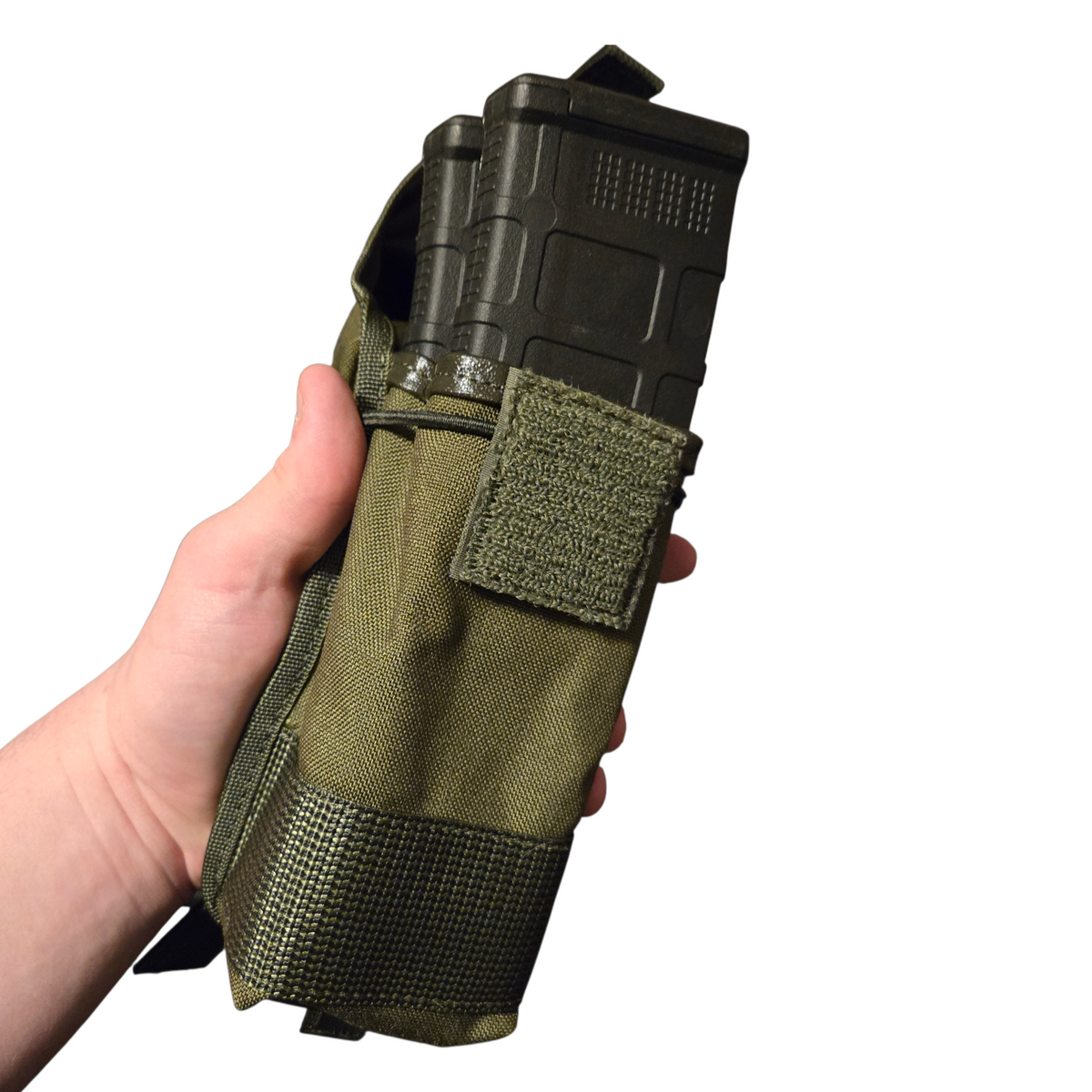 Savotta 2-Mag Pouch, AK