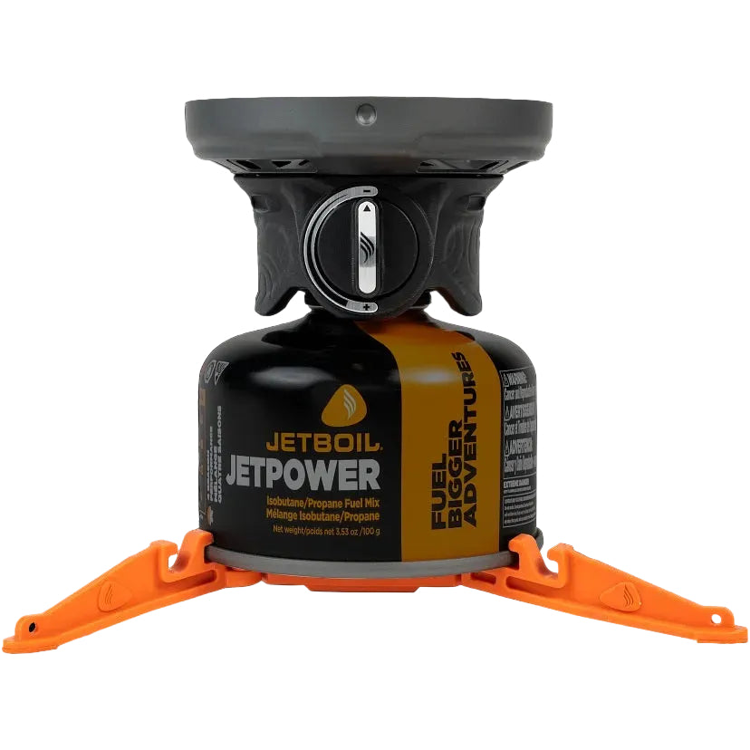Jetboil Zip 0,8L retkikeitin, Carbon