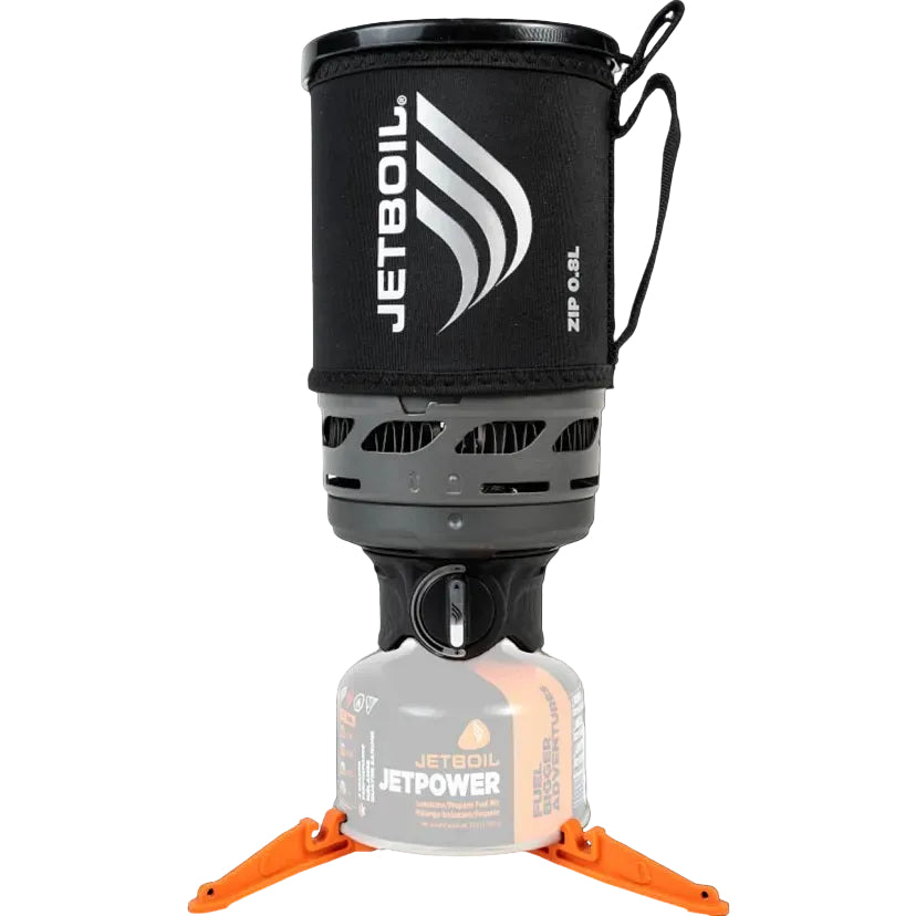Jetboil Zip 0,8L retkikeitin, Carbon
