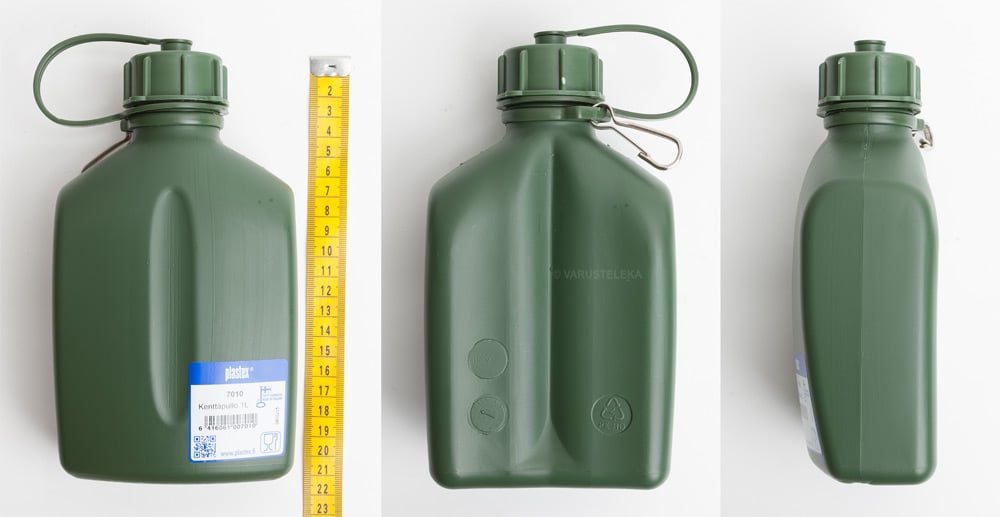 Finnische Feldflasche, 1 L
