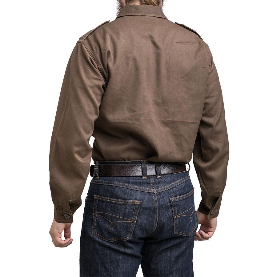 Austrian Anzug 75 Field Shirt, Surplus